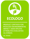 Экологический сертификат EcoLogo