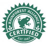 Экомаркировка Rainforest Alliance