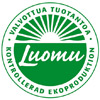 Экологическая маркировка органических продуктов Финляндии Luomu