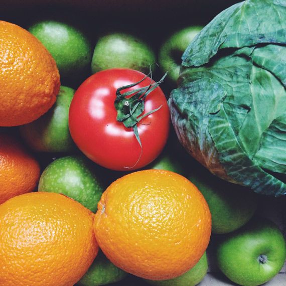 Как выбирать качественные фрукты и овощи