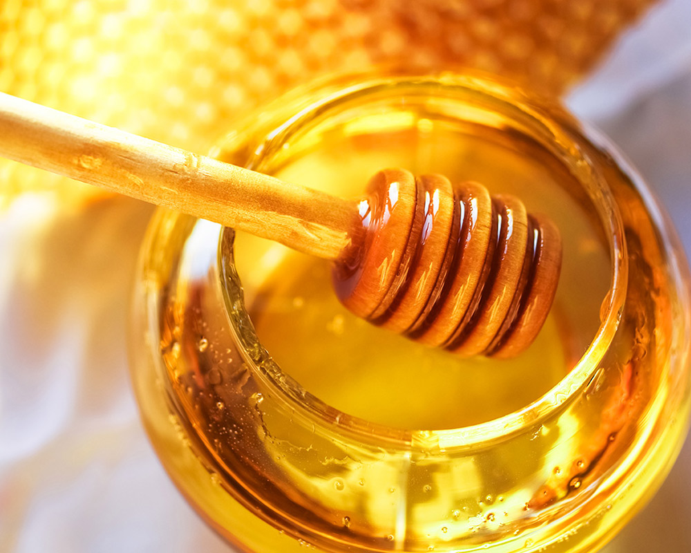 Что такое мёд?