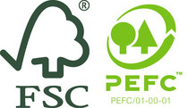 Экомаркировки FSC и PEFC