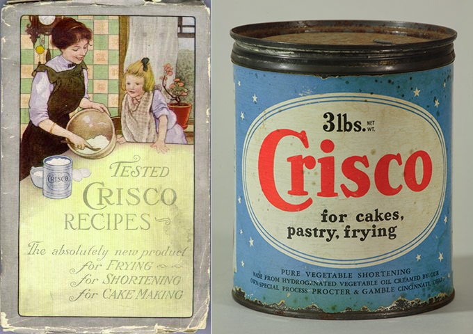 Маргарин Crisco