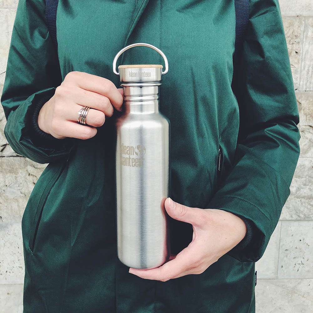 Бутылка Klean Kanteen